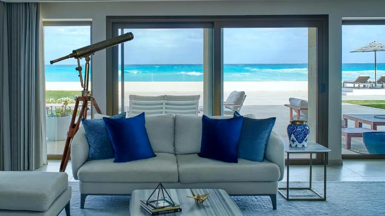 الفندق العلمين - العلمين